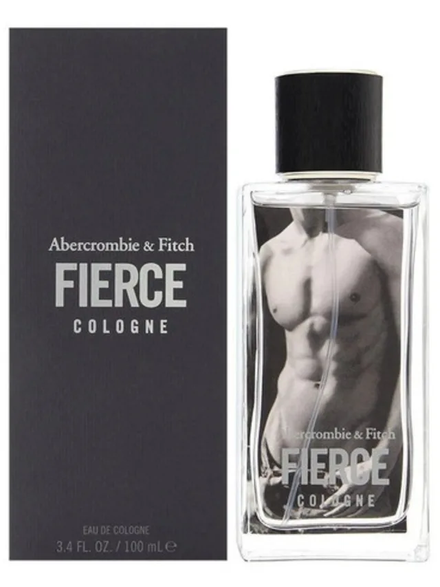 Fierce Abercrombie and Fitch