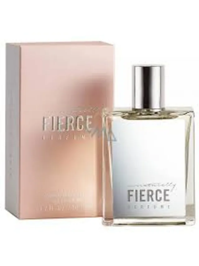 Fierce Naturally Abercrombie and Fitch