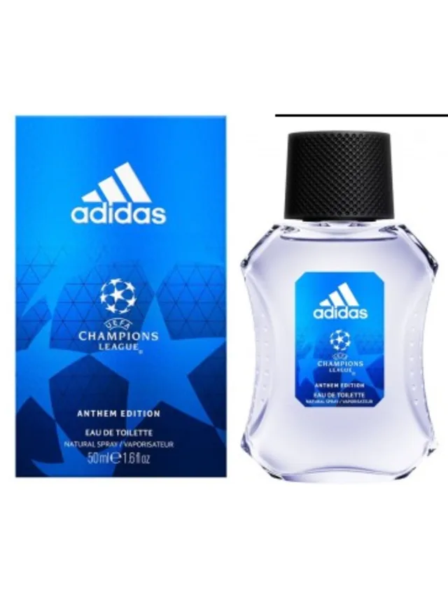 Frasco perfume Champions EDT 100ml