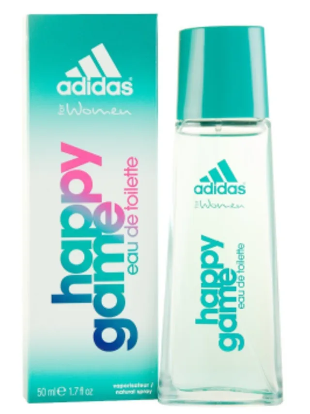 Frasco perfume Happy Game EDT 50ml