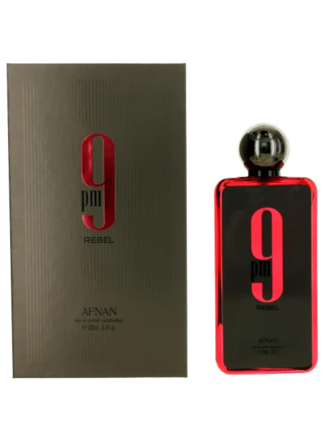 9 Pm Rebel Afnan