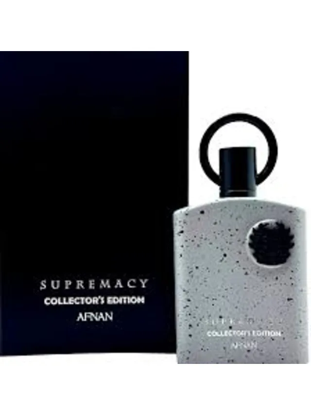 Supremacy Collector Edition Afnan
