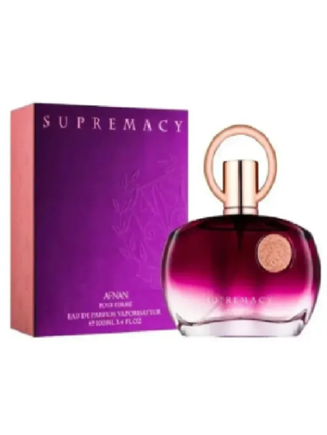 Supremacy Afnan