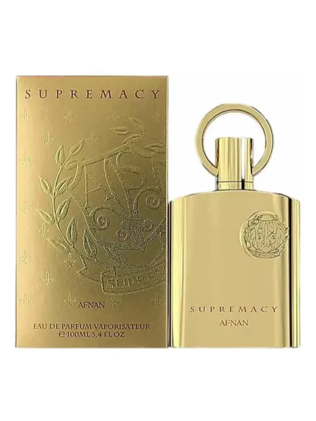 Supremacy Gold Afnan