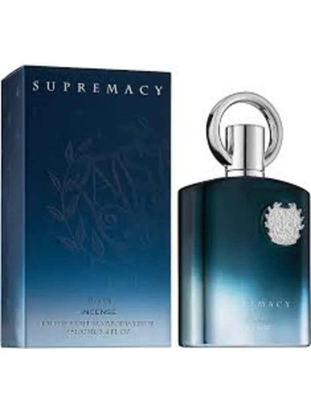 Supremacy Incense Afnan