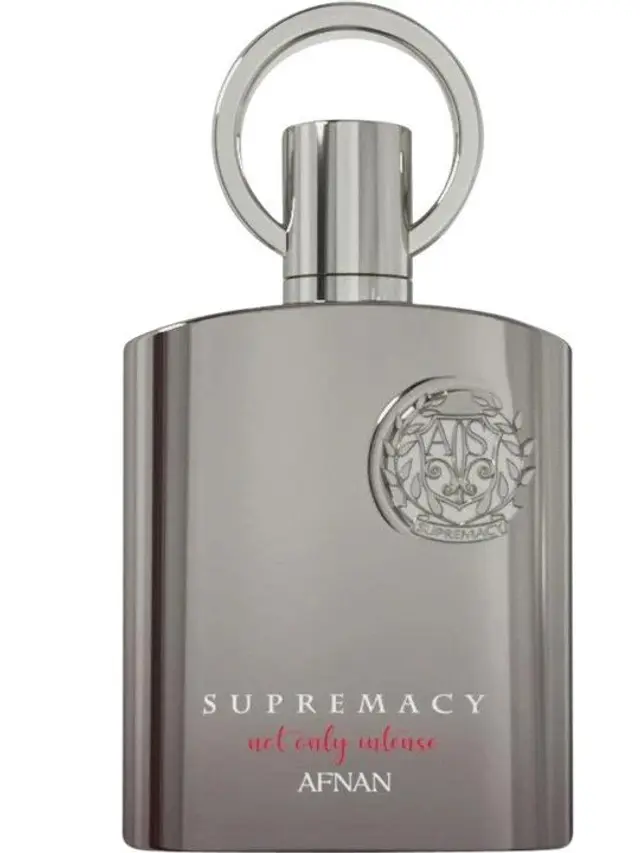 Supremacy Not Only Intense Afnan