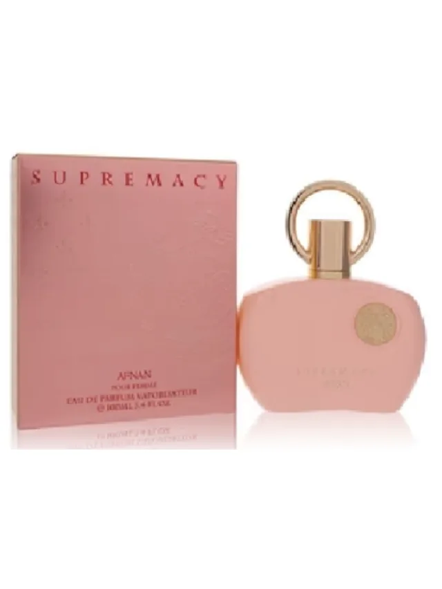 Supremacy Pink Afnan