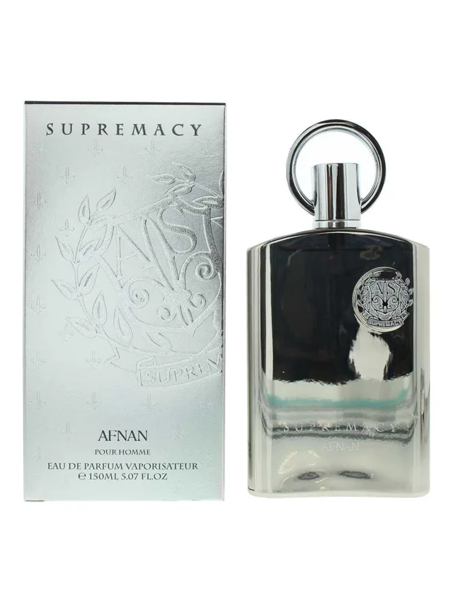 Supremacy Silver Afnan