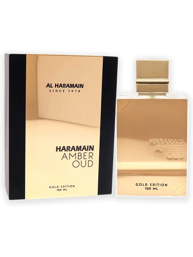 Amber Oud Black Al Haramain