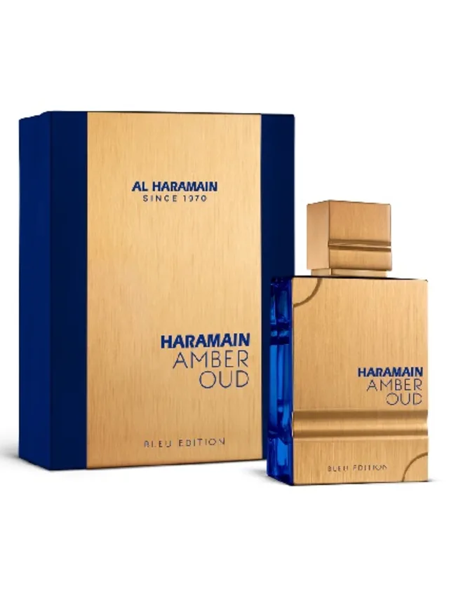 Amber Oud Bleu Al Haramain
