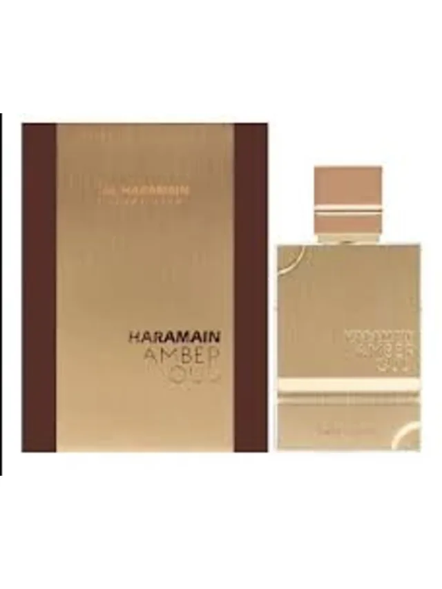 Amber Oud Al Haramain