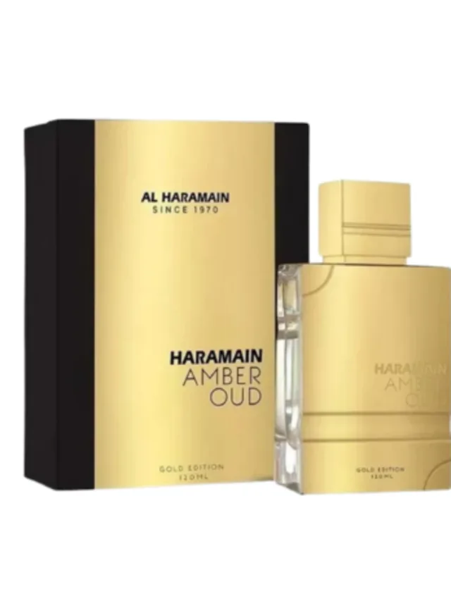 Amber Oud Al Haramain