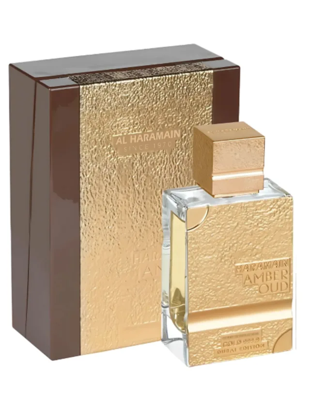 Amber Oud Gold Dubai Al Haramain