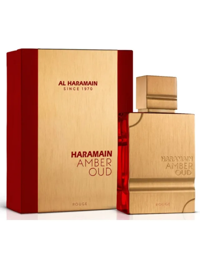 Amber Oud Rouge Al Haramain