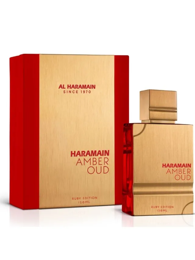 Amber Oud Rubi Al Haramain