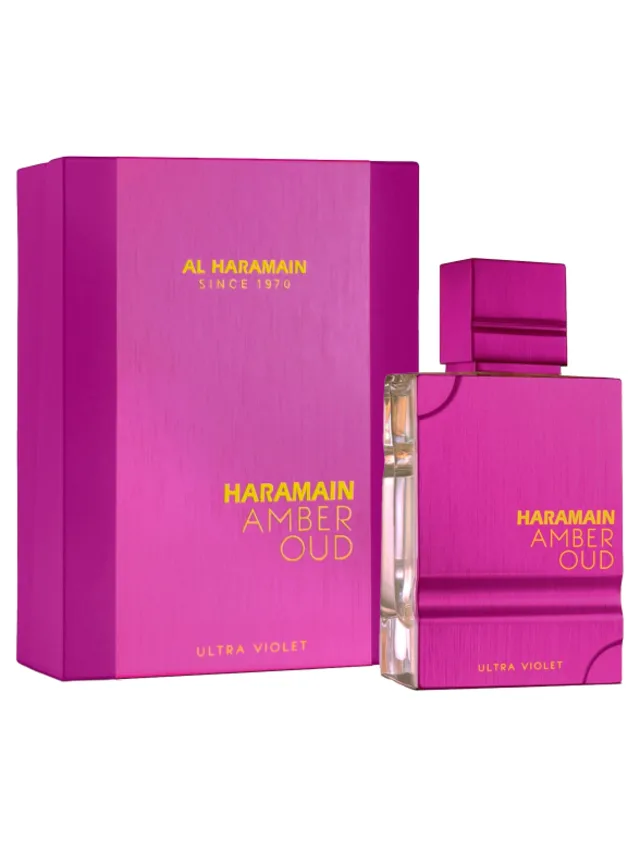 Amber Oud Ultra Violet Al Haramain