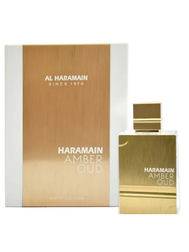 Amber Oud White Edition Al Haramain