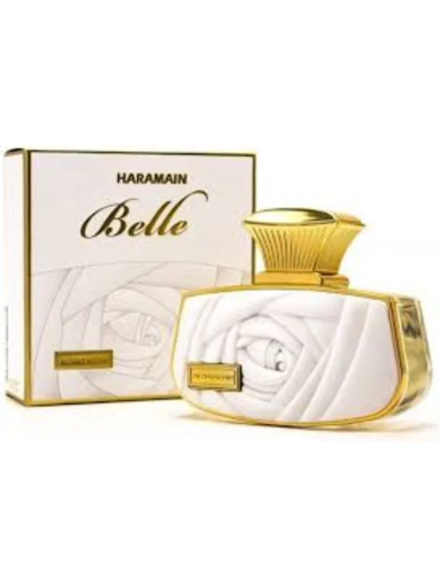 Frasco perfume Belle EDP 75ml