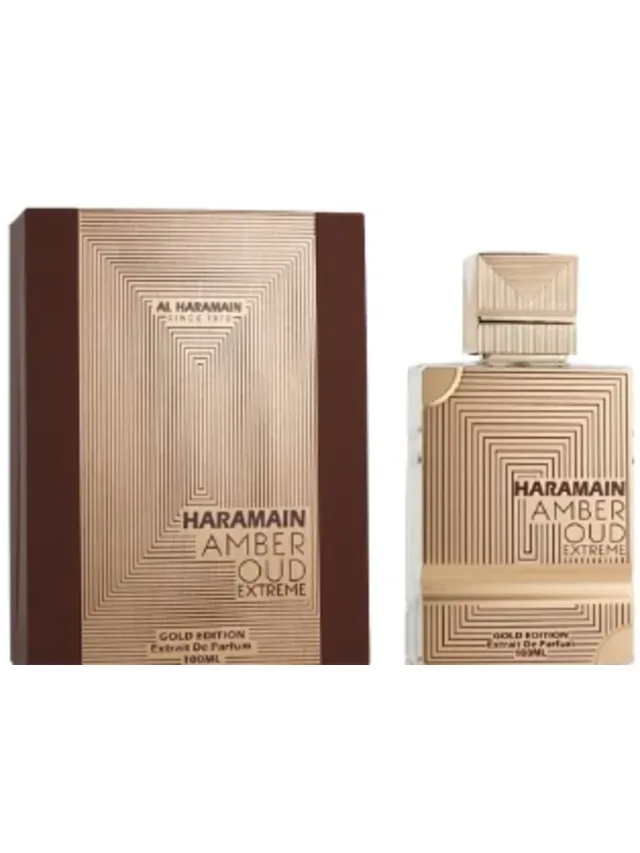 Gold Edition Extreme Al Haramain