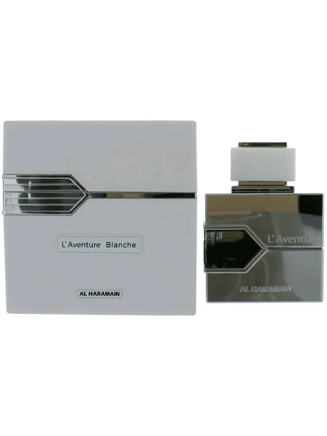 L Adventure Blanche Al Haramain