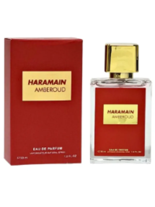 Mini Amber Oud Gold Edition Al Haramain