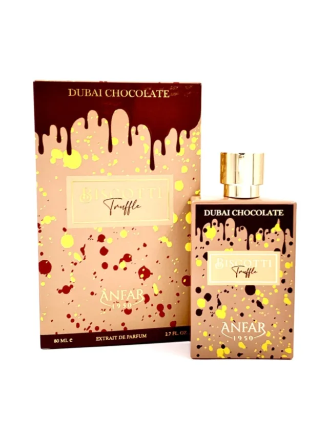 Boscotti Truffle Anfar