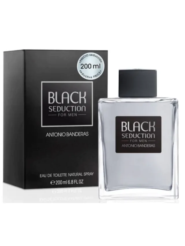 Black Seduction Antonio Banderas