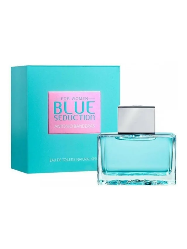Blue Seduction Antonio Banderas