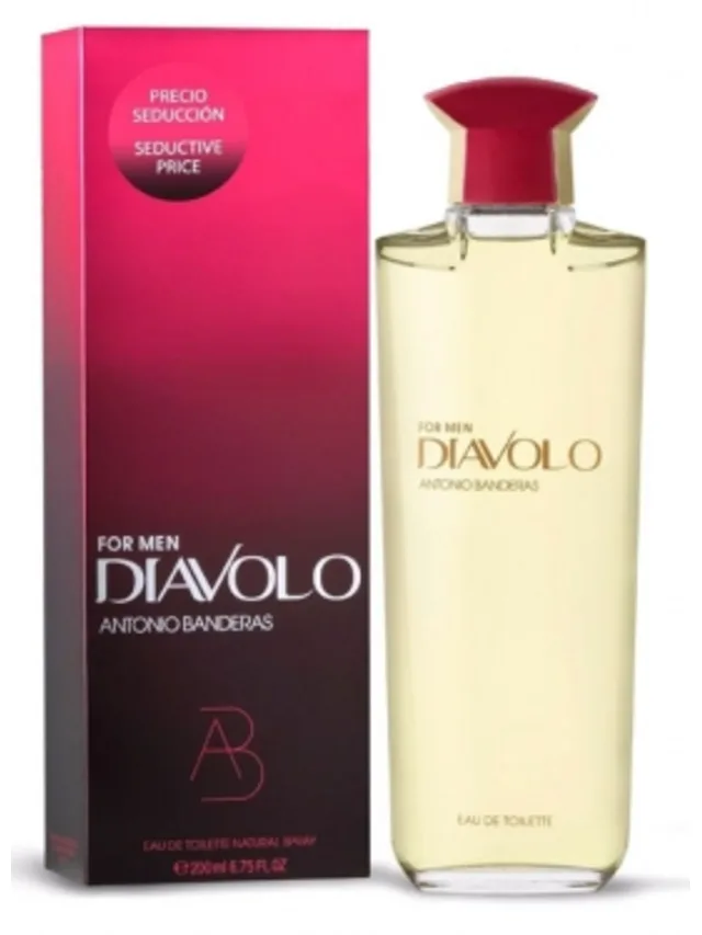 Diavolo Antonio Banderas