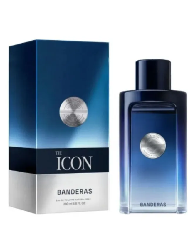 Icon Antonio Banderas