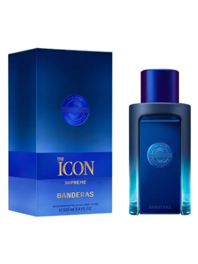 Icon Supreme Antonio Banderas