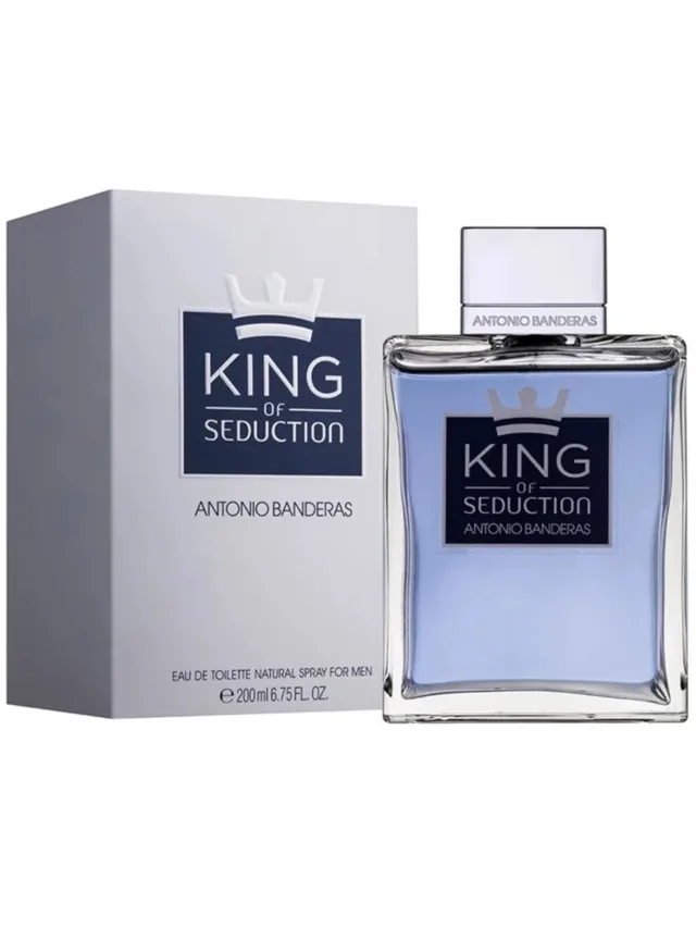 King of Seduction Antonio Banderas