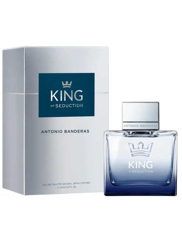 King of Seduction Antonio Banderas