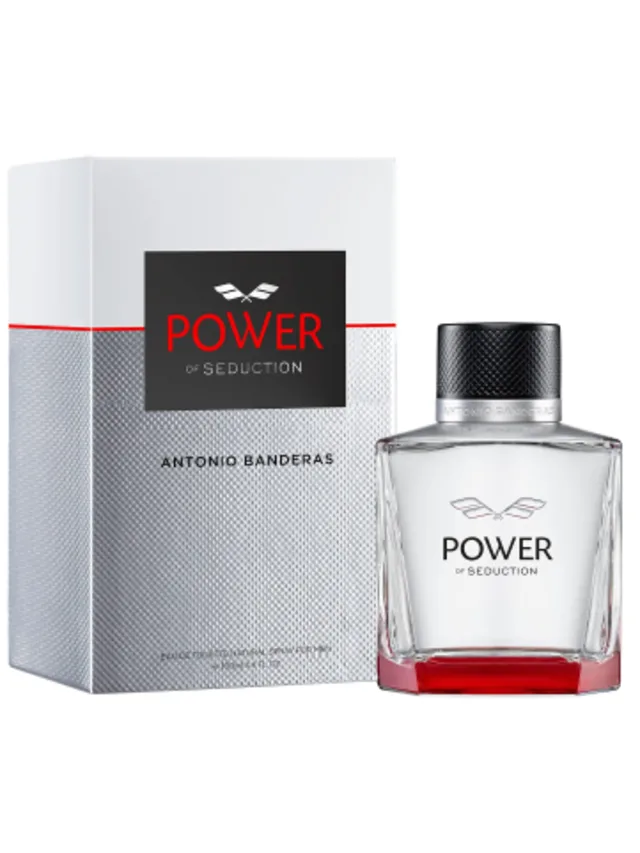 Power of Seduction Antonnio Antonio Banderas