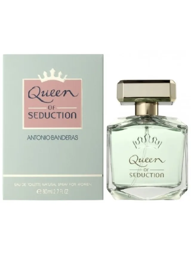Queen of Seduction Antonio Banderas