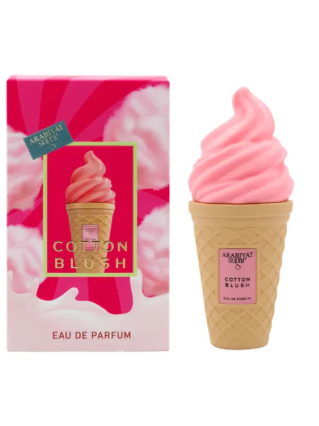 Cotton Blush Arabiyat
