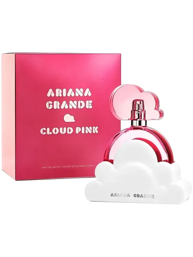Cloud Pink Ariana Grande