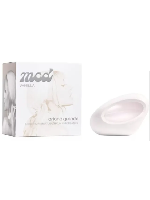 Frasco perfume Mood Vainilla EDP 100ml