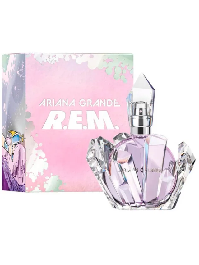 Frasco perfume Rem EDT 100ml