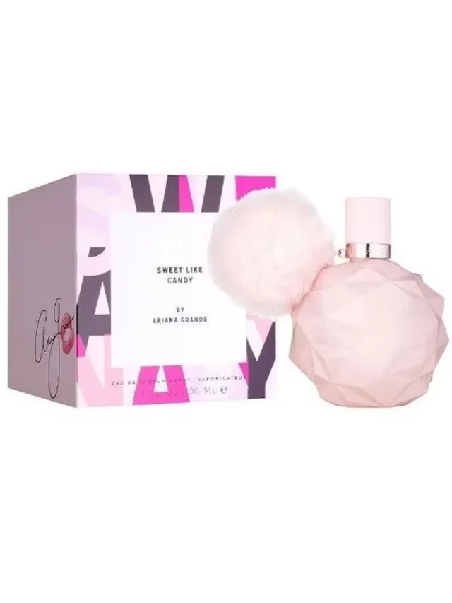 Sweet Like Candy Ariana Grande