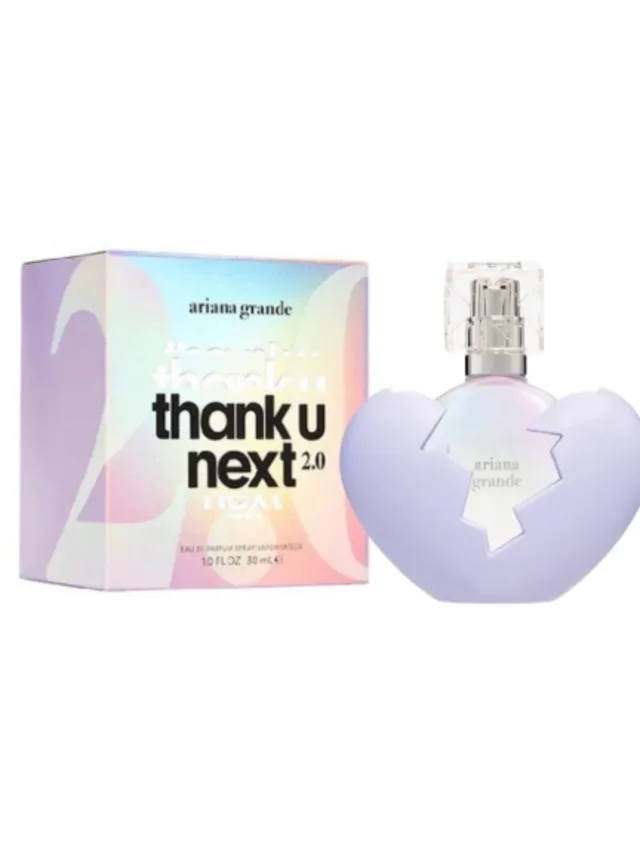 Thank You Next 2 0 Ariana Grande