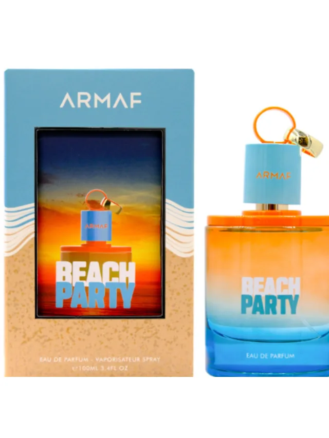 Beach Party Armaf