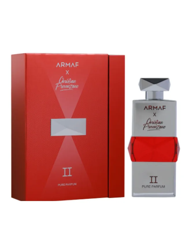 Christian Provenzano Ii Armaf
