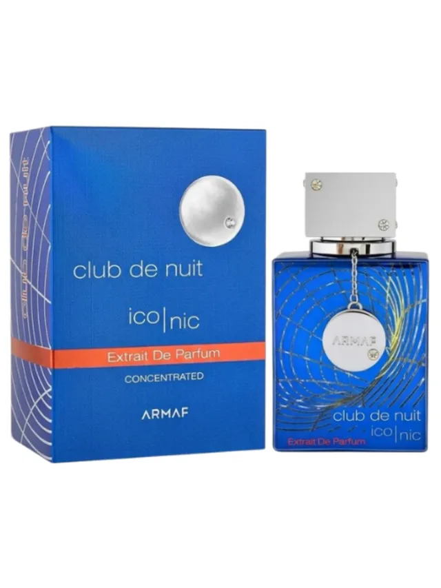 Club de Nuit Iconic Concentree Armaf