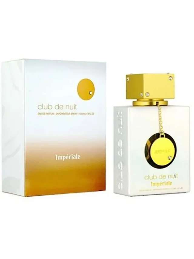 Club de Nuit Imperiale Armaf