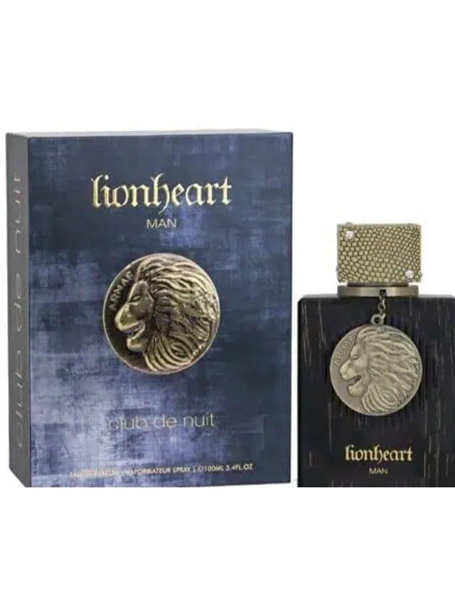 Club de Nuit Lionheart Armaf