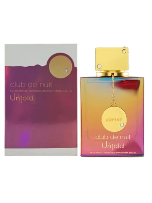 Club de Nuit Untold Armaf