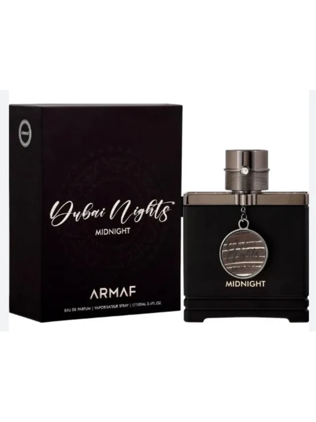 Dubai Nights Midnight Armaf