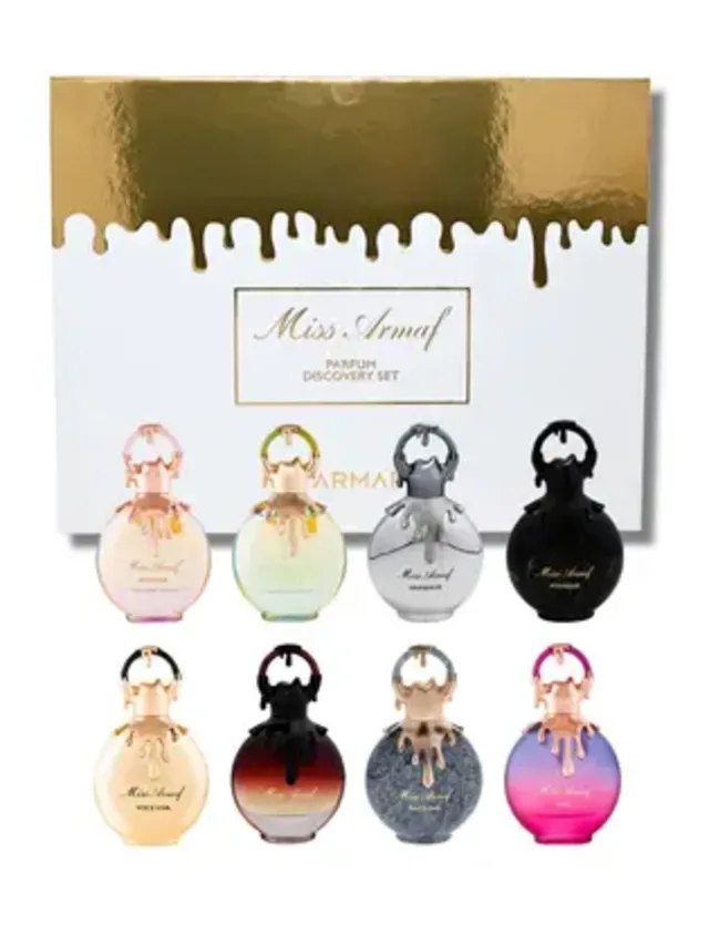 Estuche Miss 8pzs Armaf
