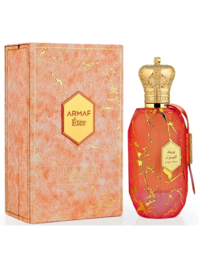 Eter Desert Rose Armaf